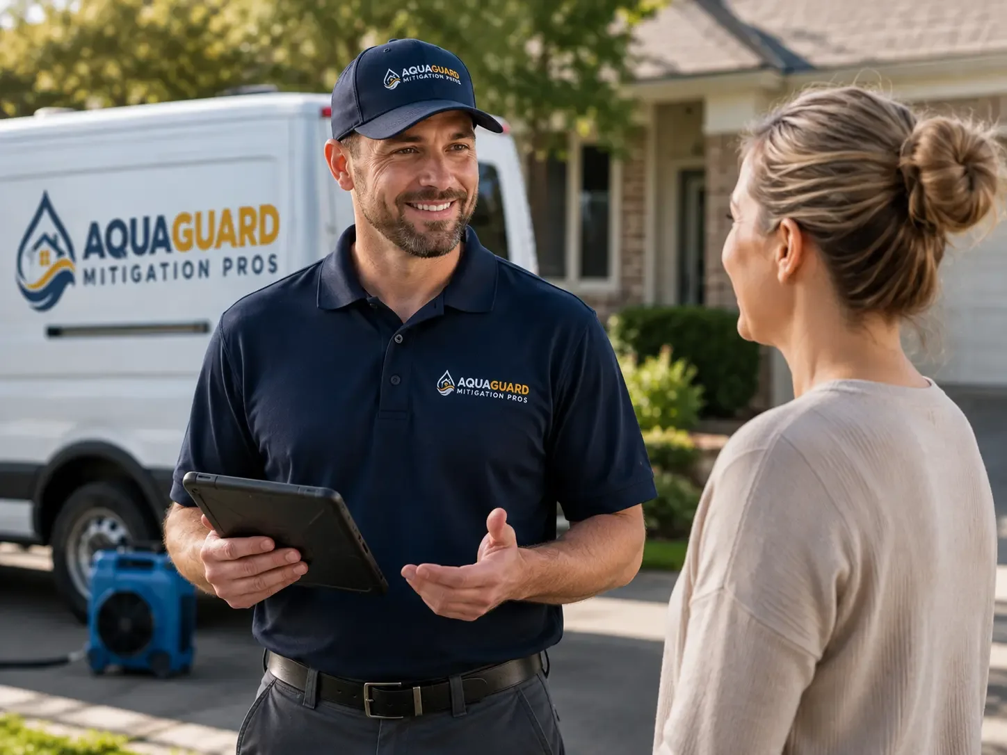 Water Damage Mitigation Newburg, WV FAQs